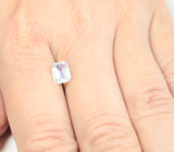 Ограненный лунный камень 1,27 карата 