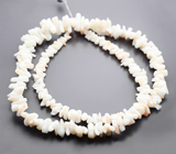 Натуральные solid кораллы на струне 80,34 карата 