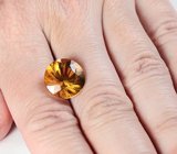 Чистейший цитрин 7,59 карата