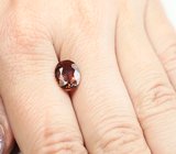 Полихромный турмалин 2,39 карата