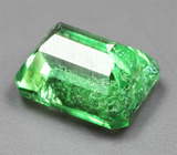 Неоново-зеленый цаворит 0,99 карата 