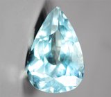 Редкий цвет! Синий апатит 3,03 карата 