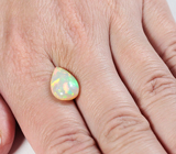 Превосходный кристаллический опал 3,19 карата