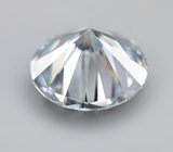 Топовая огранка! Бесцветный муассанит 0,94 карата