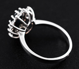 Комплект с александритами 2,67 карата и бриллиантами Золото