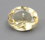 Гелиодор 2,54 карата 