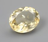 Гелиодор 2,54 карата 