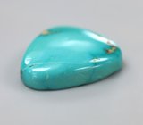 Кабошон армянской бирюзы 3,76 карата 