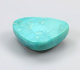 Кабошон армянской бирюзы 3,76 карата 