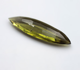Желто-зеленый турмалин 1,09 карата