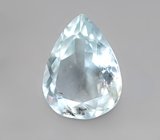 Крупный аквамарин 7,78 карата 