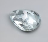 Крупный аквамарин 7,78 карата 