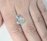 Крупный аквамарин 7,78 карата 