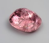 Пурпурно-розовый турмалин 3,89 карата 