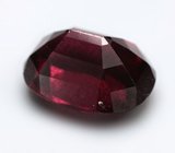 Насыщенный родолит 3,45 карата