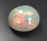 Кристаллический эфиопский опал 4,06 карата