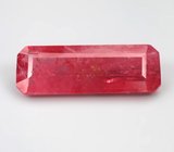 Редкий ограненный родонит 3,66 карата 