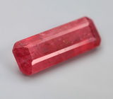 Редкий ограненный родонит 3,66 карата