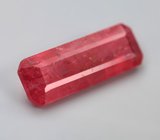 Редкий ограненный родонит 3,66 карата 