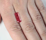 Редкий ограненный родонит 3,66 карата