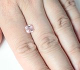 Розовый турмалин 1,57 карата 