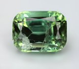 Полихромный турмалин 4,19 карата 