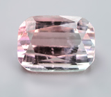 Полихромный турмалин 2,6 карата