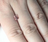 Розовый турмалин 0,94 карата 