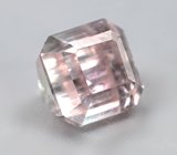 Полихромный турмалин 1,37 карата 