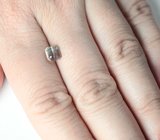 Полихромный турмалин 1,37 карата 