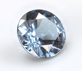 Редкий синий гранат с александритовым эффектом 0,17 карата 