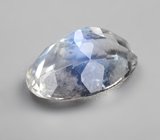 Ограненный лунный камень 2,28 карата 