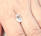 Ограненный лунный камень 2,28 карата 