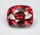 Пироп гранат высокой чистоты 3,22 карата 