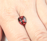 Пироп гранат высокой чистоты 3,22 карата 