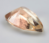 Орегонский солнечный камень авторской огранки 1,75 карата! Эффект Шиллера 