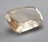 Орегонский солнечный камень авторской огранки 2,74 карата! Эффект Шиллера 