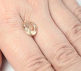 Орегонский солнечный камень 2,94 карата! Эффект Шиллера
