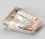 Орегонский солнечный камень авторской огранки 3,98 карата! Эффект Шиллера