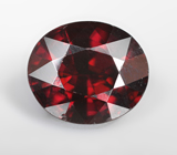 Насыщенный родолит 3,5 карата