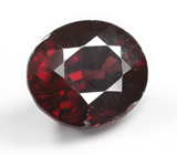 Насыщенный родолит 3,5 карата 