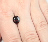 Насыщенный родолит 3,5 карата 