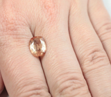 Андезин высокой чистоты 2,56 карата 