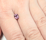 Пурпурная шпинель 1,09 карата 