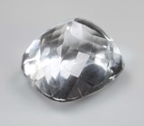 Крупный гошенит  высокой чистоты 17,85 карата