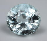 Аквамарин 5,22 карата 