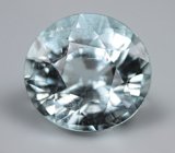 Аквамарин 5,22 карата