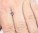 Гранат со сменой цвета 0,55 карата 