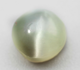 Хризоберилл с эффектом кошачьего глаза 1,17 карата 