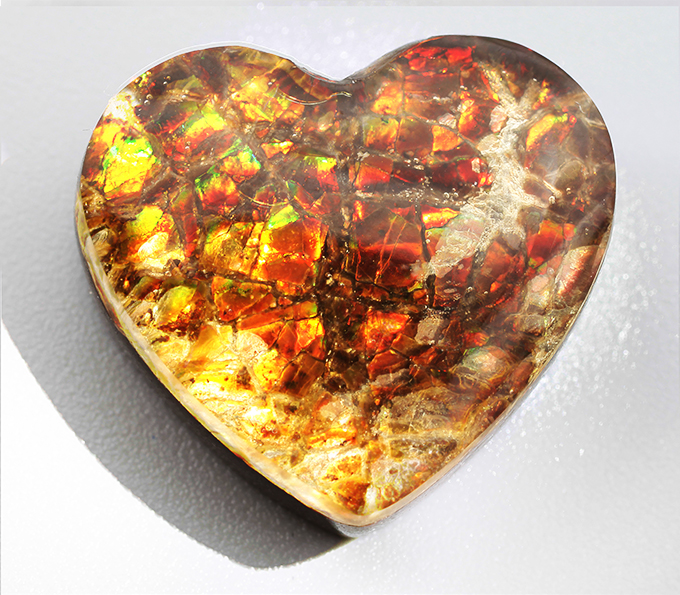 Аммолит 12,29 карата